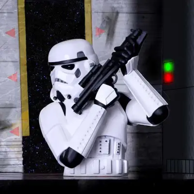 Figurine original stormtrooper bust